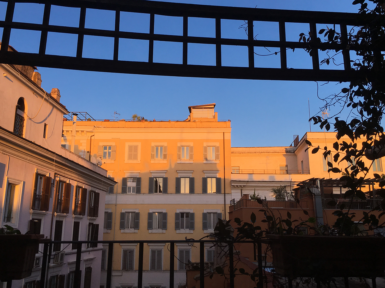 Rome appartement centraal gelegen om de hoek van het Colosseum 